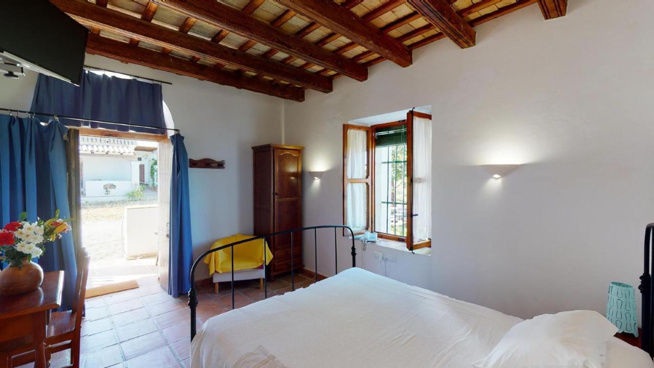 Hotel El Palomar De La Brena Barbate Zewnętrze zdjęcie