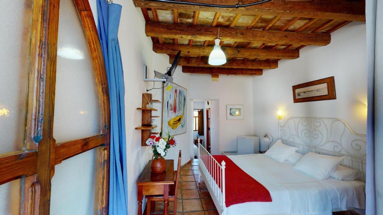Hotel El Palomar De La Brena Barbate Zewnętrze zdjęcie