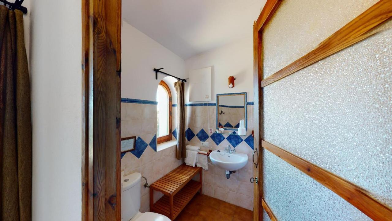 Hotel El Palomar De La Brena Barbate Zewnętrze zdjęcie