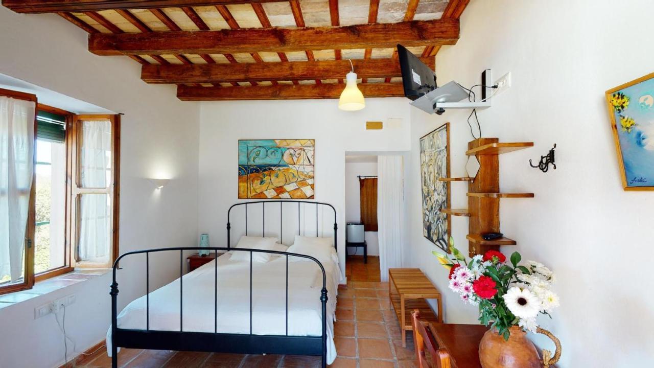Hotel El Palomar De La Brena Barbate Zewnętrze zdjęcie