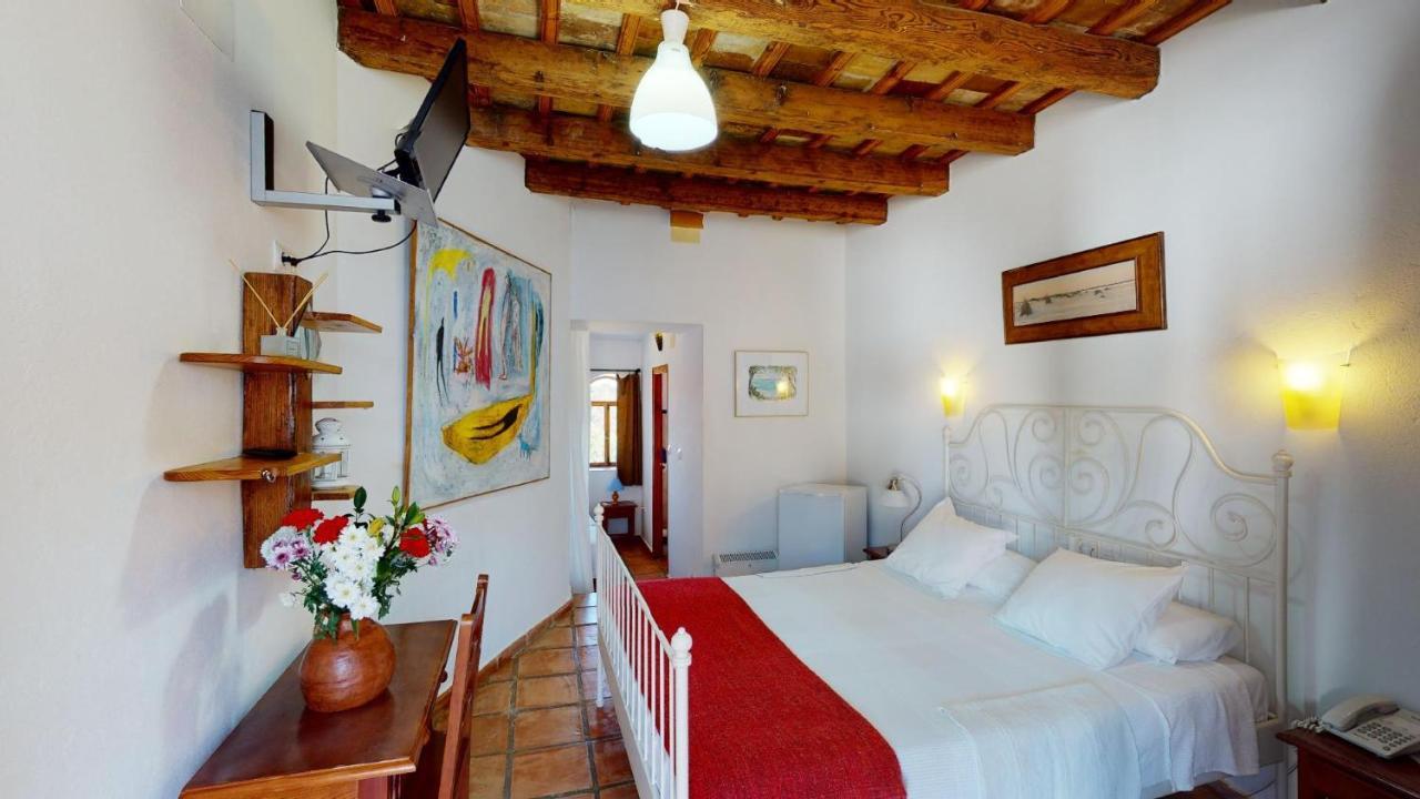 Hotel El Palomar De La Brena Barbate Zewnętrze zdjęcie