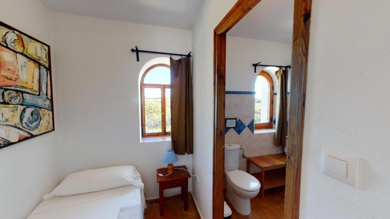 Hotel El Palomar De La Brena Barbate Zewnętrze zdjęcie