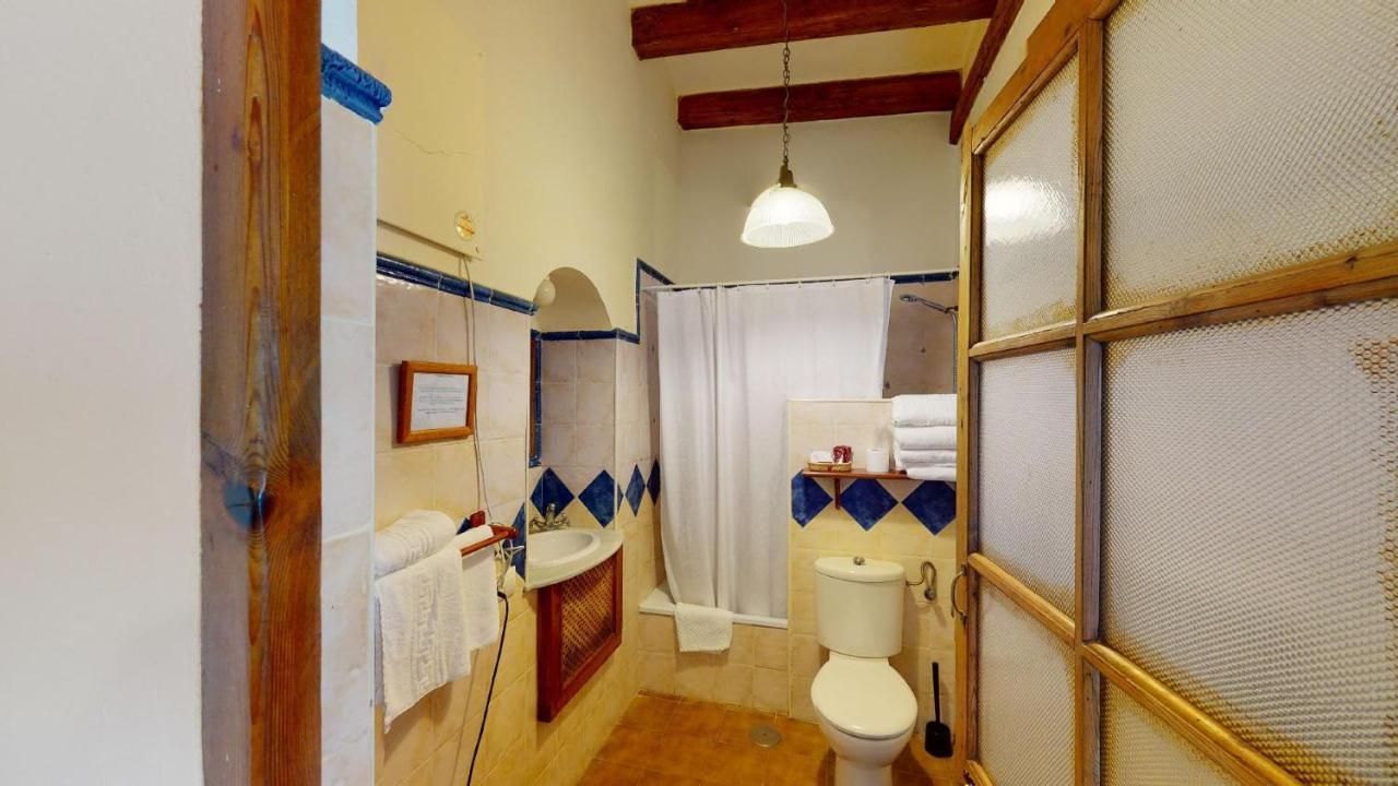 Hotel El Palomar De La Brena Barbate Zewnętrze zdjęcie