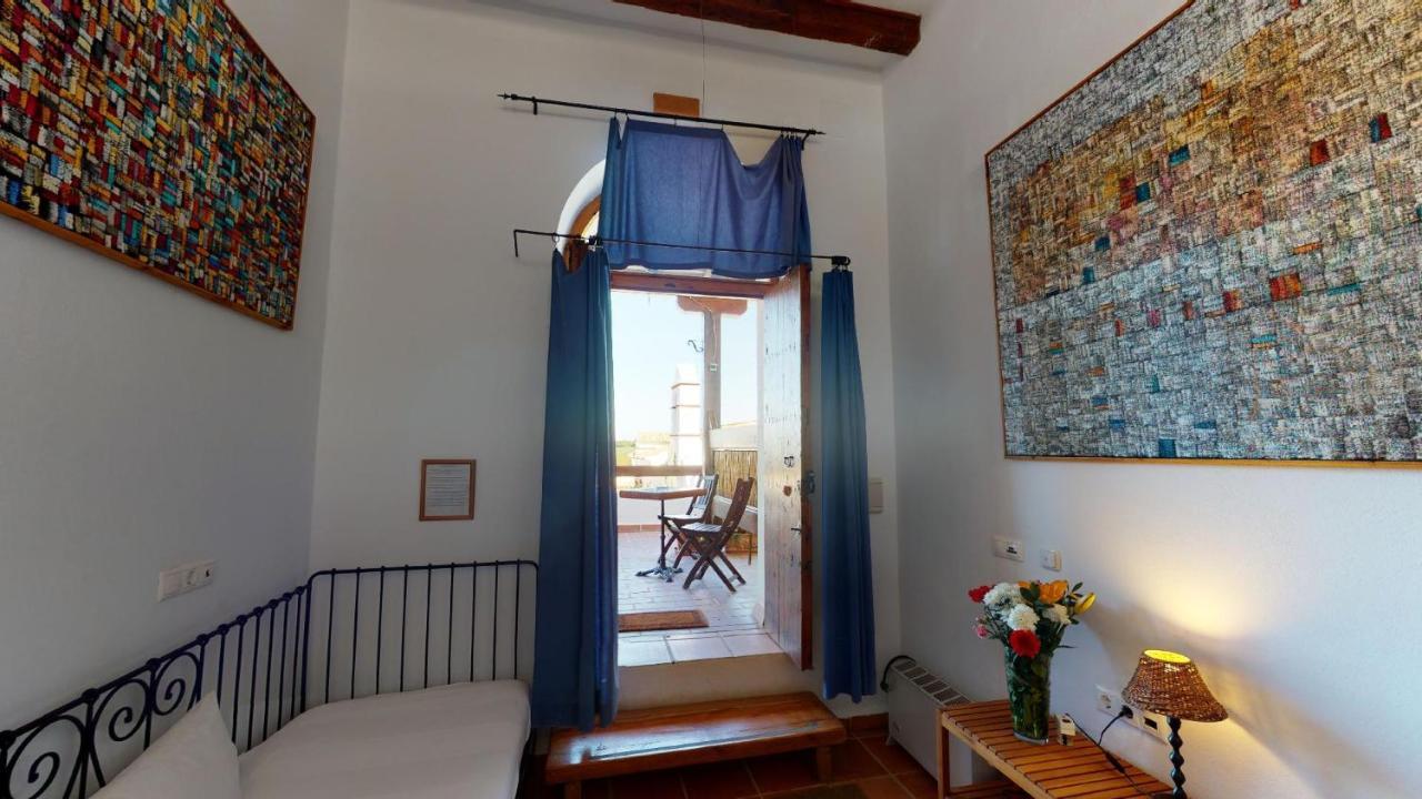 Hotel El Palomar De La Brena Barbate Zewnętrze zdjęcie