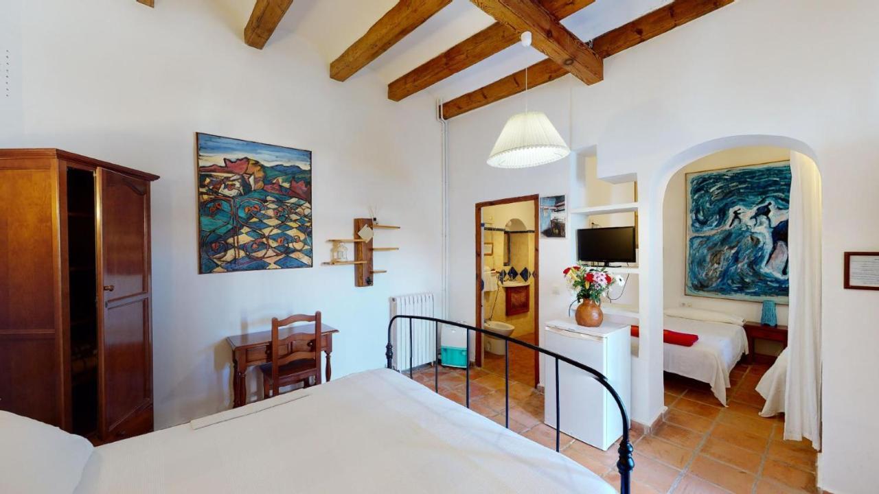 Hotel El Palomar De La Brena Barbate Zewnętrze zdjęcie