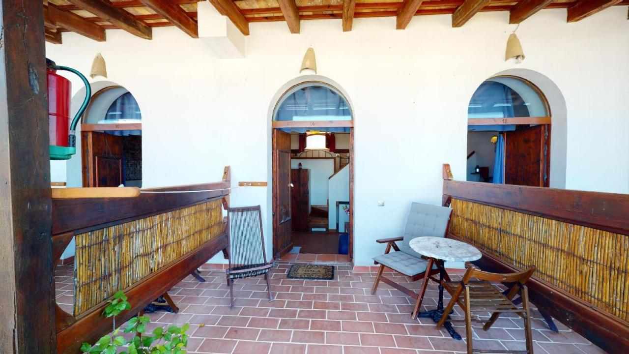 Hotel El Palomar De La Brena Barbate Zewnętrze zdjęcie