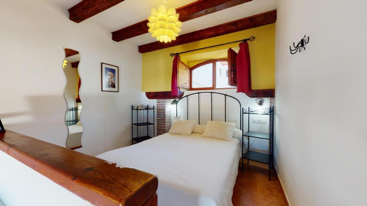 Hotel El Palomar De La Brena Barbate Zewnętrze zdjęcie