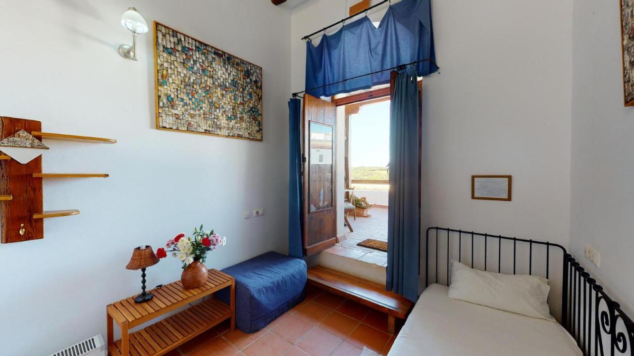 Hotel El Palomar De La Brena Barbate Zewnętrze zdjęcie