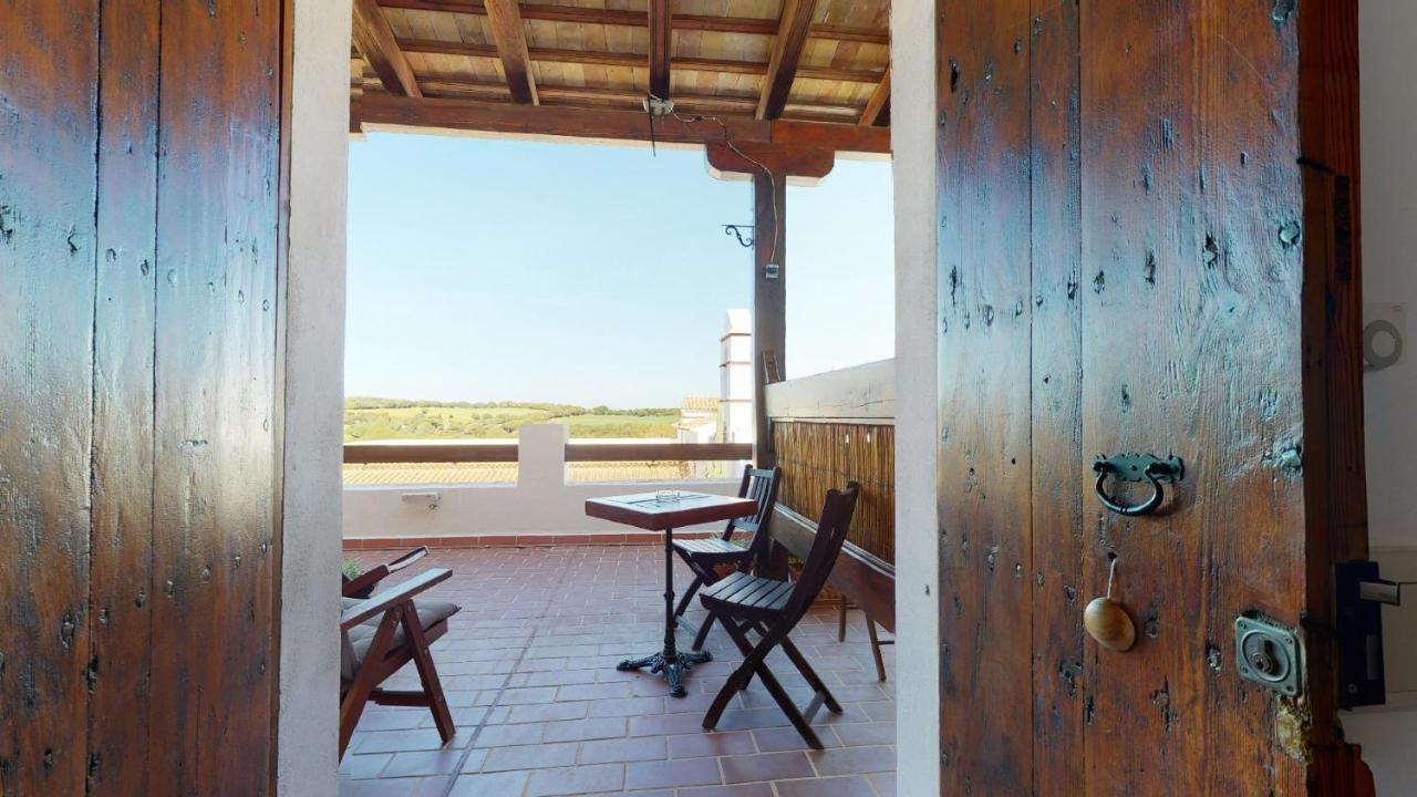 Hotel El Palomar De La Brena Barbate Zewnętrze zdjęcie