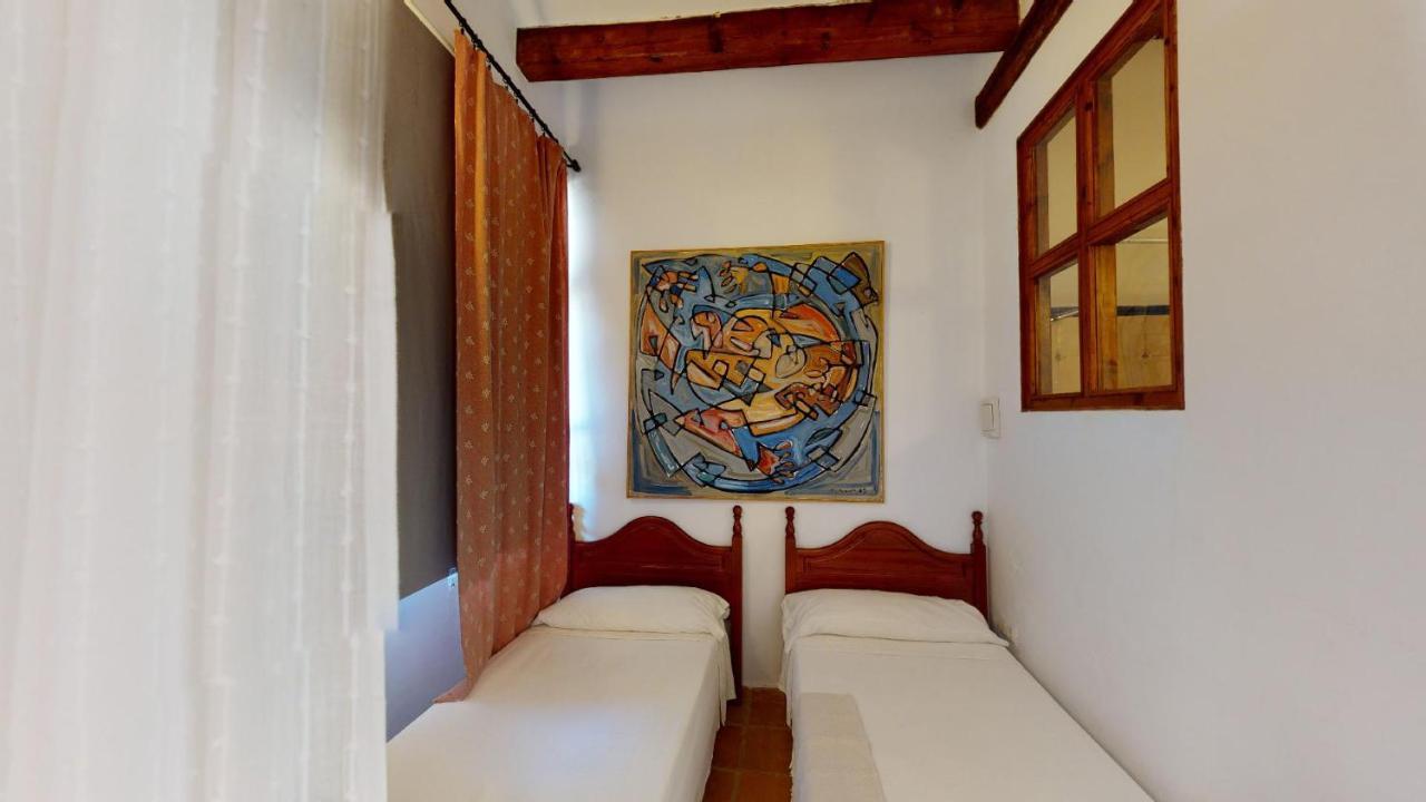 Hotel El Palomar De La Brena Barbate Zewnętrze zdjęcie