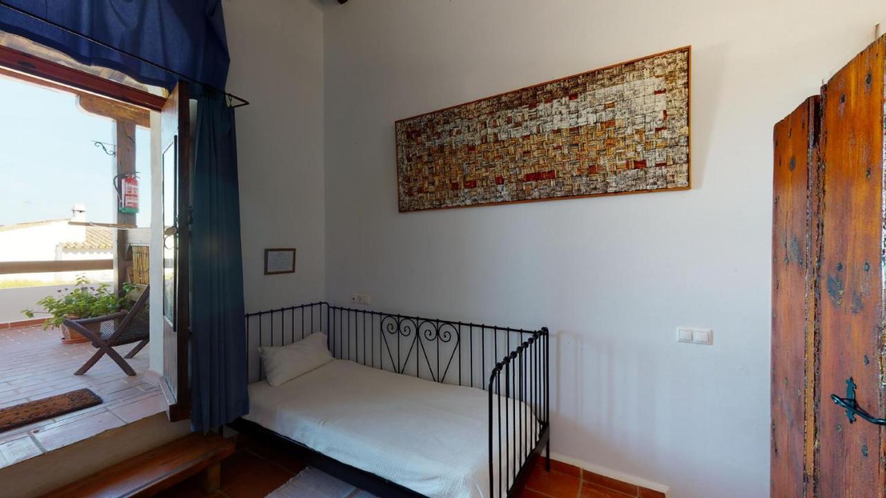 Hotel El Palomar De La Brena Barbate Zewnętrze zdjęcie
