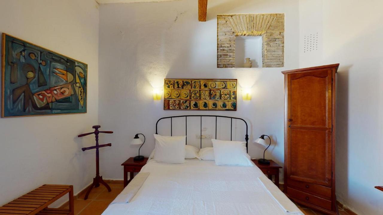 Hotel El Palomar De La Brena Barbate Zewnętrze zdjęcie