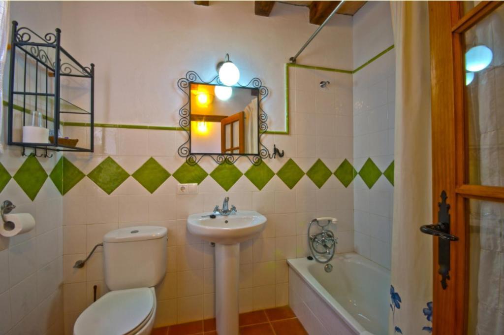 Hotel El Palomar De La Brena Barbate Zewnętrze zdjęcie