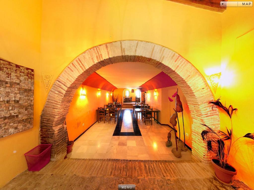 Hotel El Palomar De La Brena Barbate Zewnętrze zdjęcie