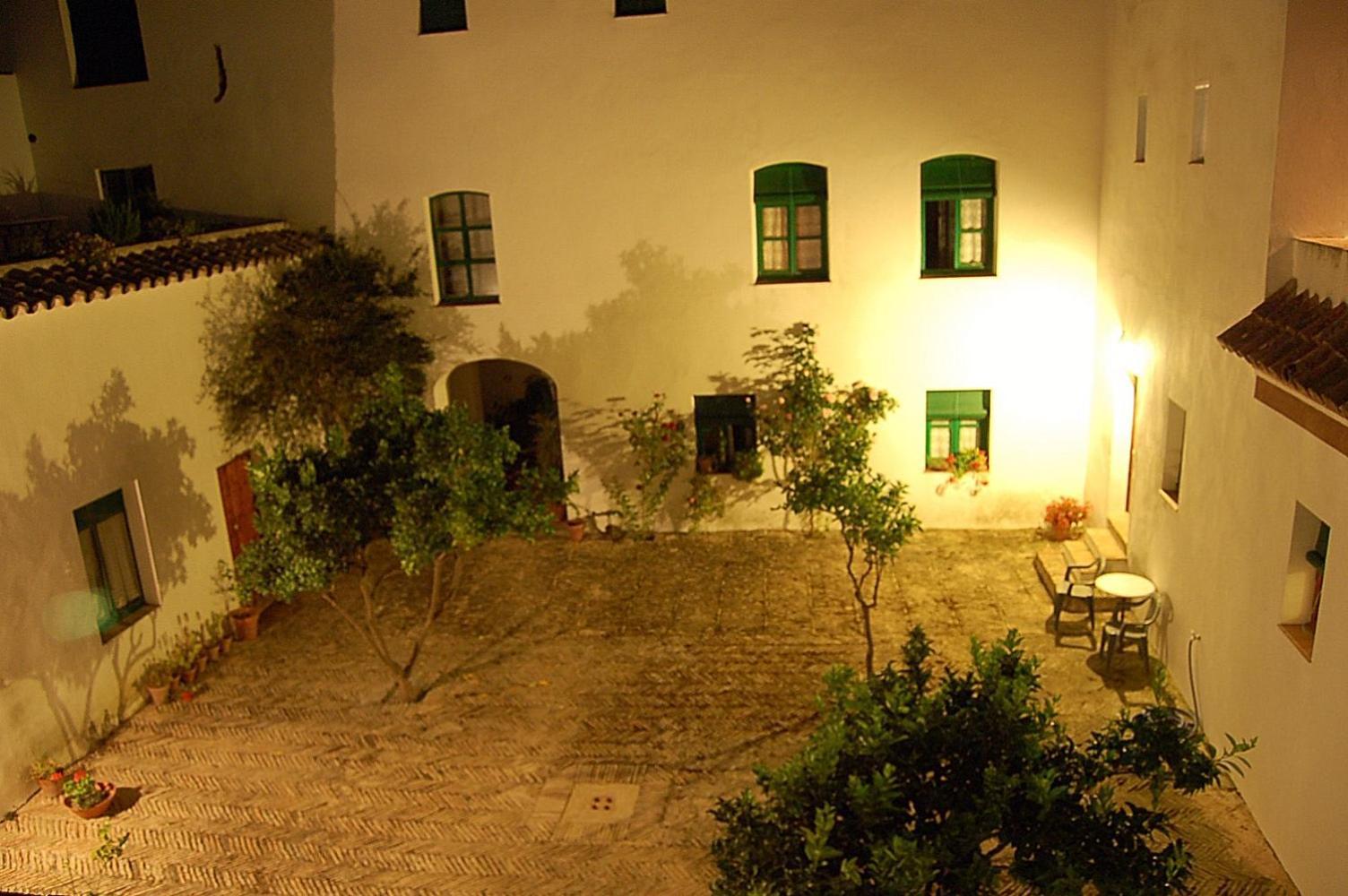 Hotel El Palomar De La Brena Barbate Zewnętrze zdjęcie