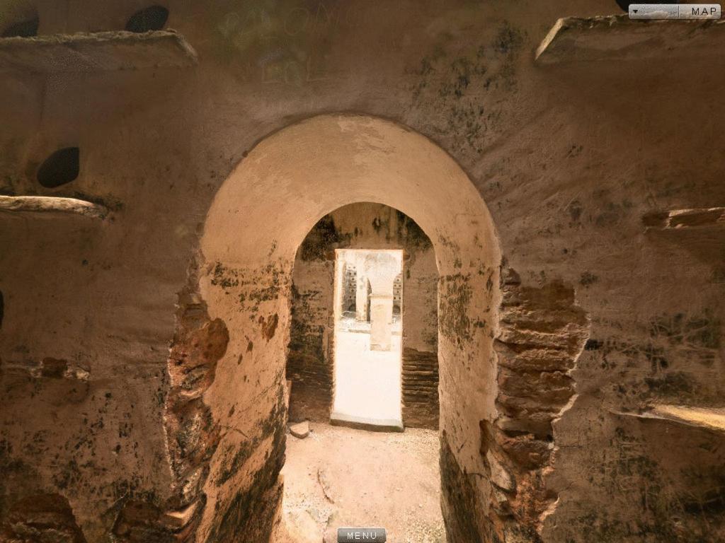 Hotel El Palomar De La Brena Barbate Zewnętrze zdjęcie