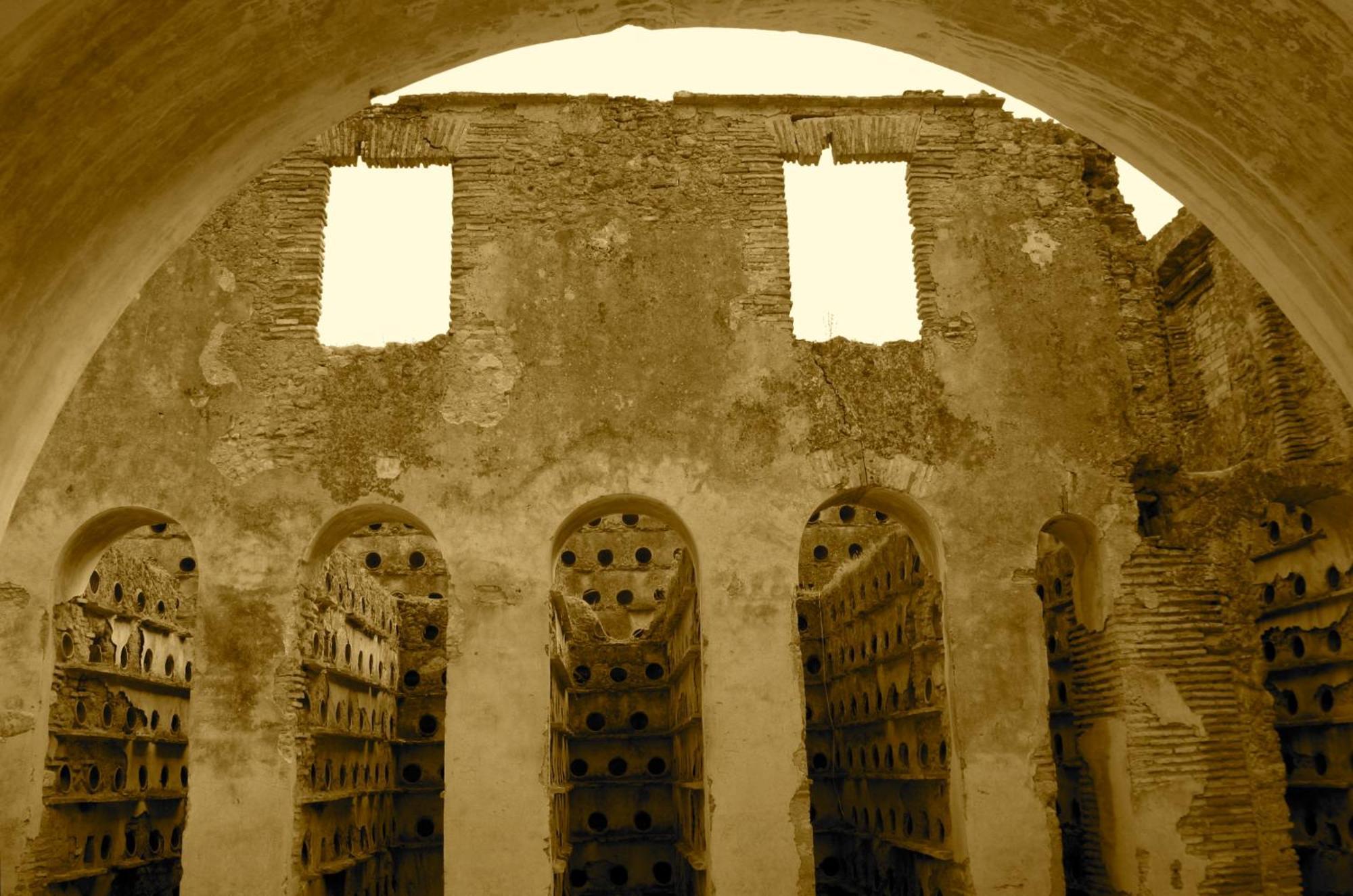 Hotel El Palomar De La Brena Barbate Zewnętrze zdjęcie