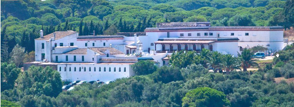 Hotel El Palomar De La Brena Barbate Zewnętrze zdjęcie