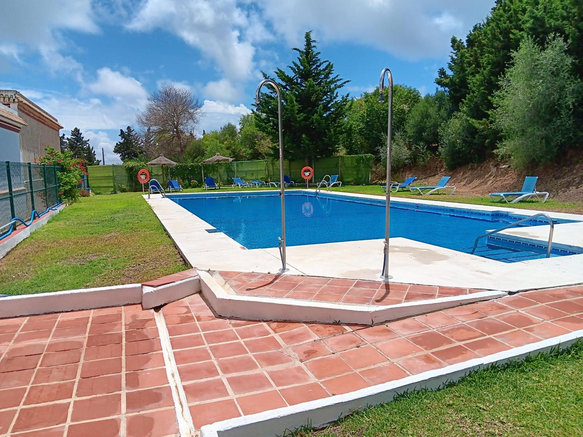 Hotel El Palomar De La Brena Barbate Zewnętrze zdjęcie