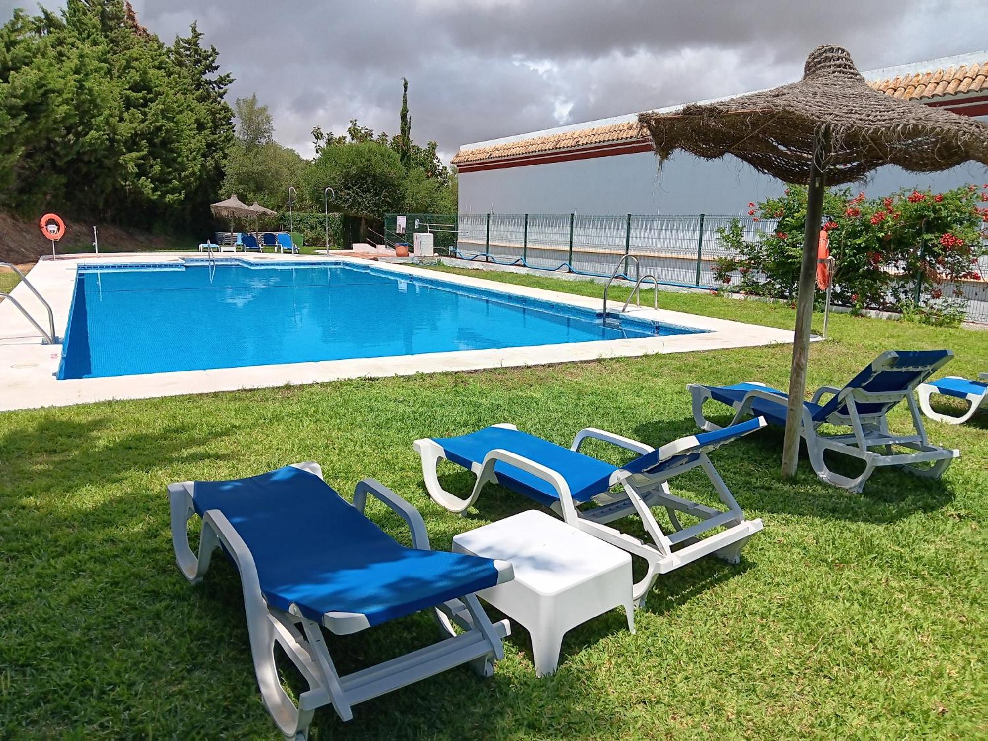 Hotel El Palomar De La Brena Barbate Zewnętrze zdjęcie