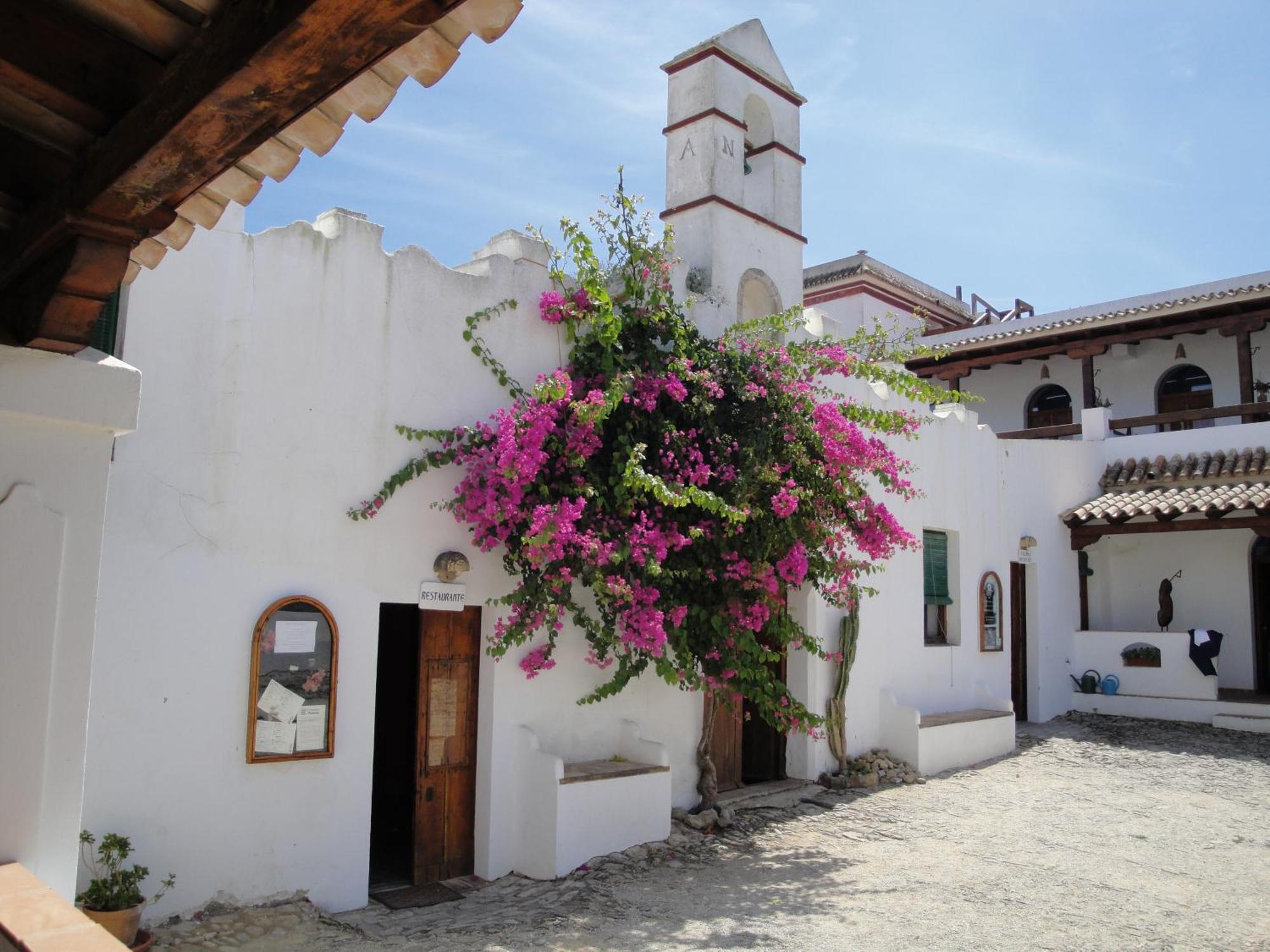 Hotel El Palomar De La Brena Barbate Zewnętrze zdjęcie