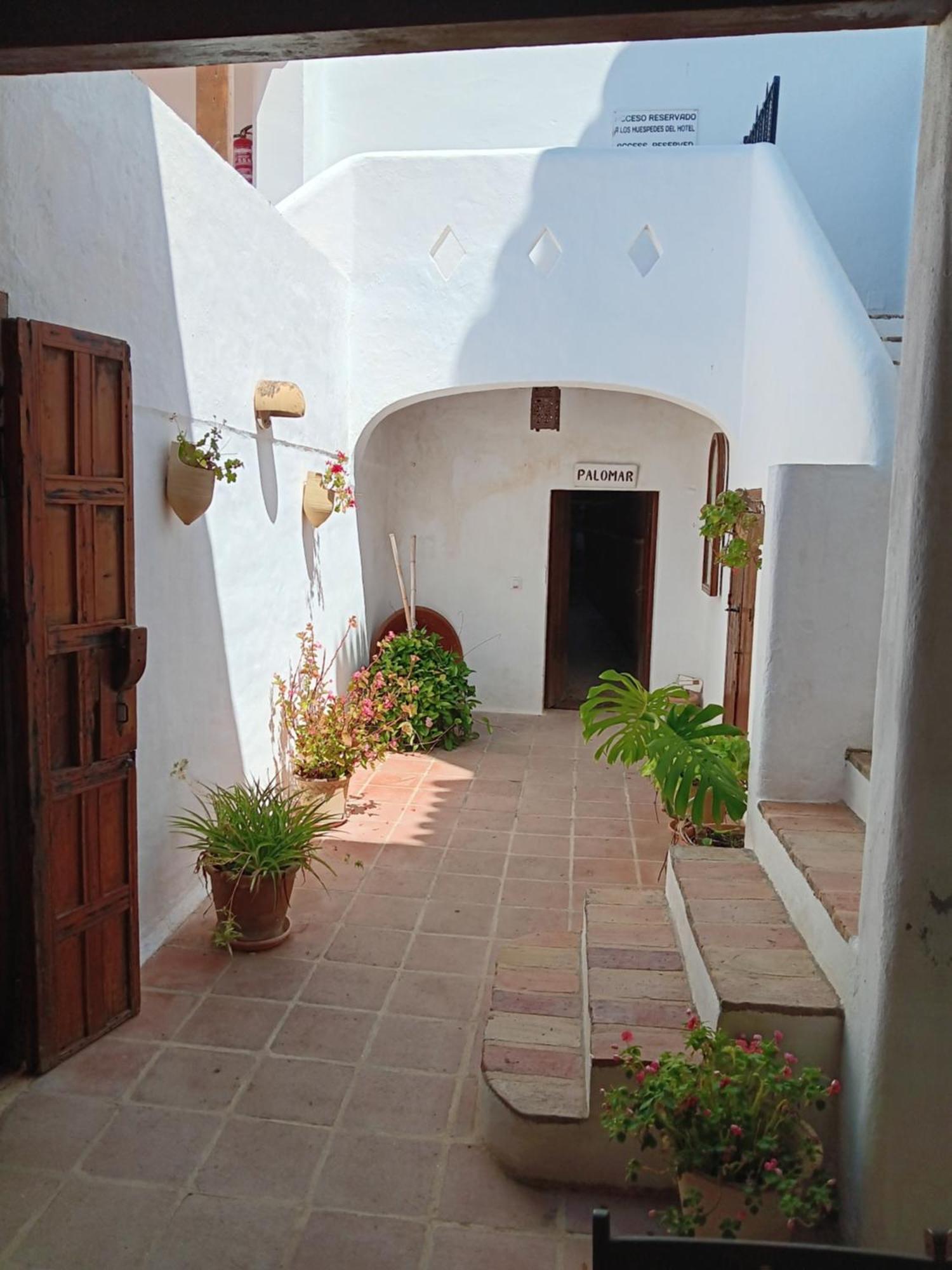 Hotel El Palomar De La Brena Barbate Zewnętrze zdjęcie