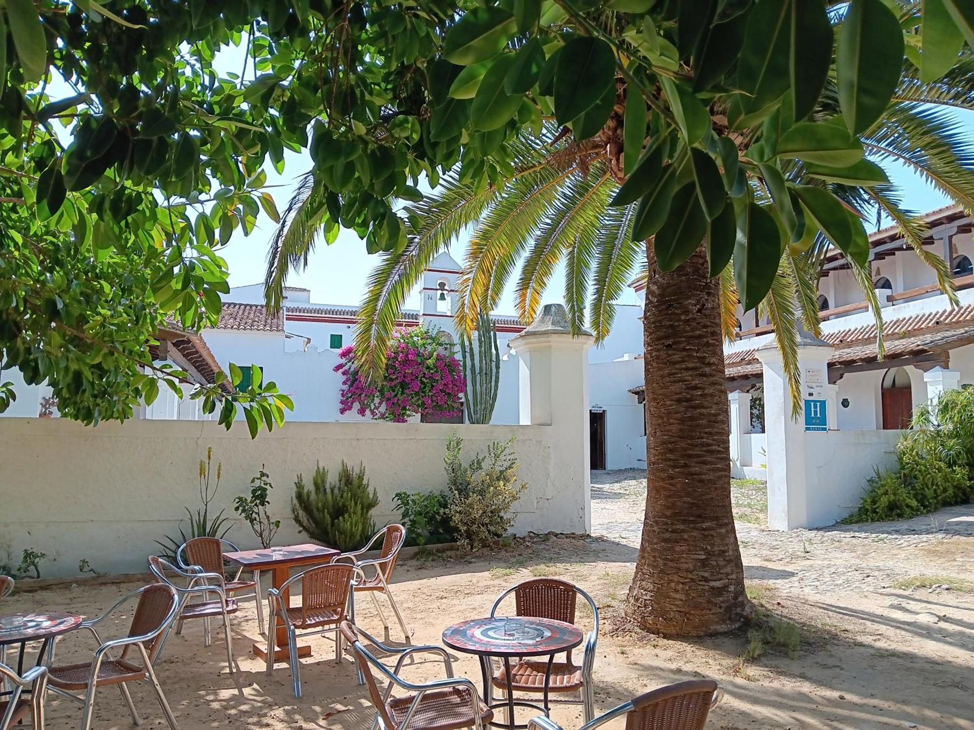 Hotel El Palomar De La Brena Barbate Zewnętrze zdjęcie