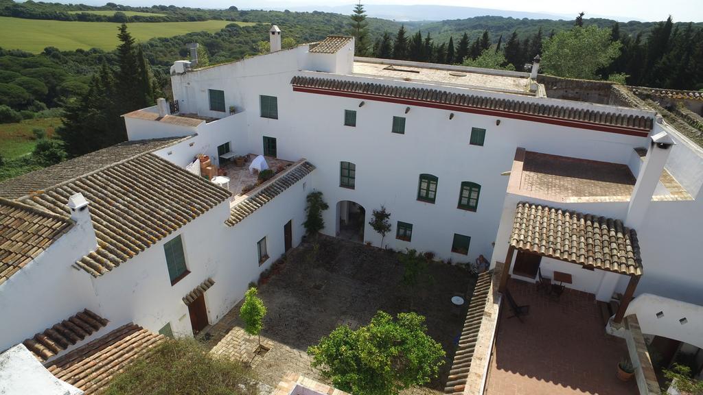 Hotel El Palomar De La Brena Barbate Zewnętrze zdjęcie