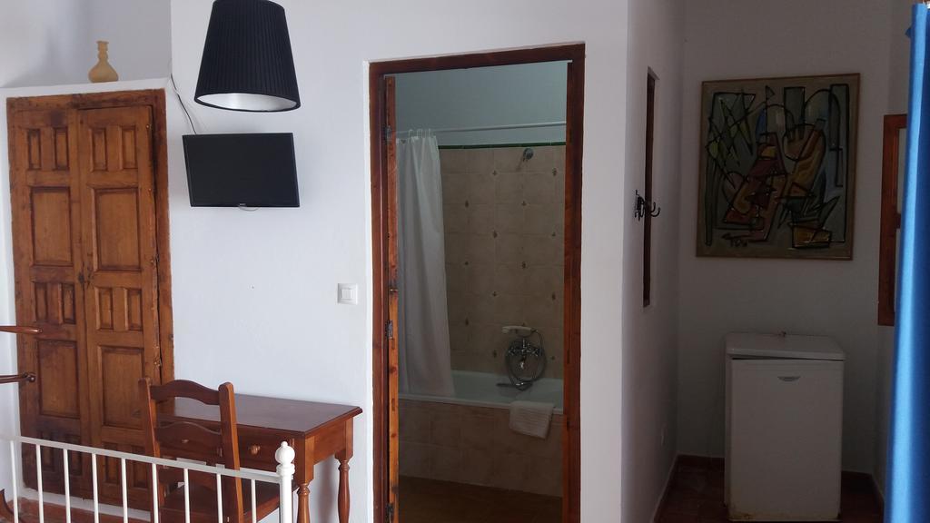 Hotel El Palomar De La Brena Barbate Zewnętrze zdjęcie