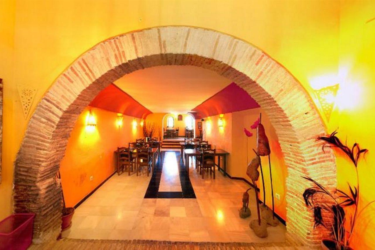 Hotel El Palomar De La Brena Barbate Zewnętrze zdjęcie