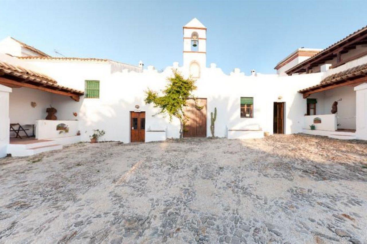 Hotel El Palomar De La Brena Barbate Zewnętrze zdjęcie