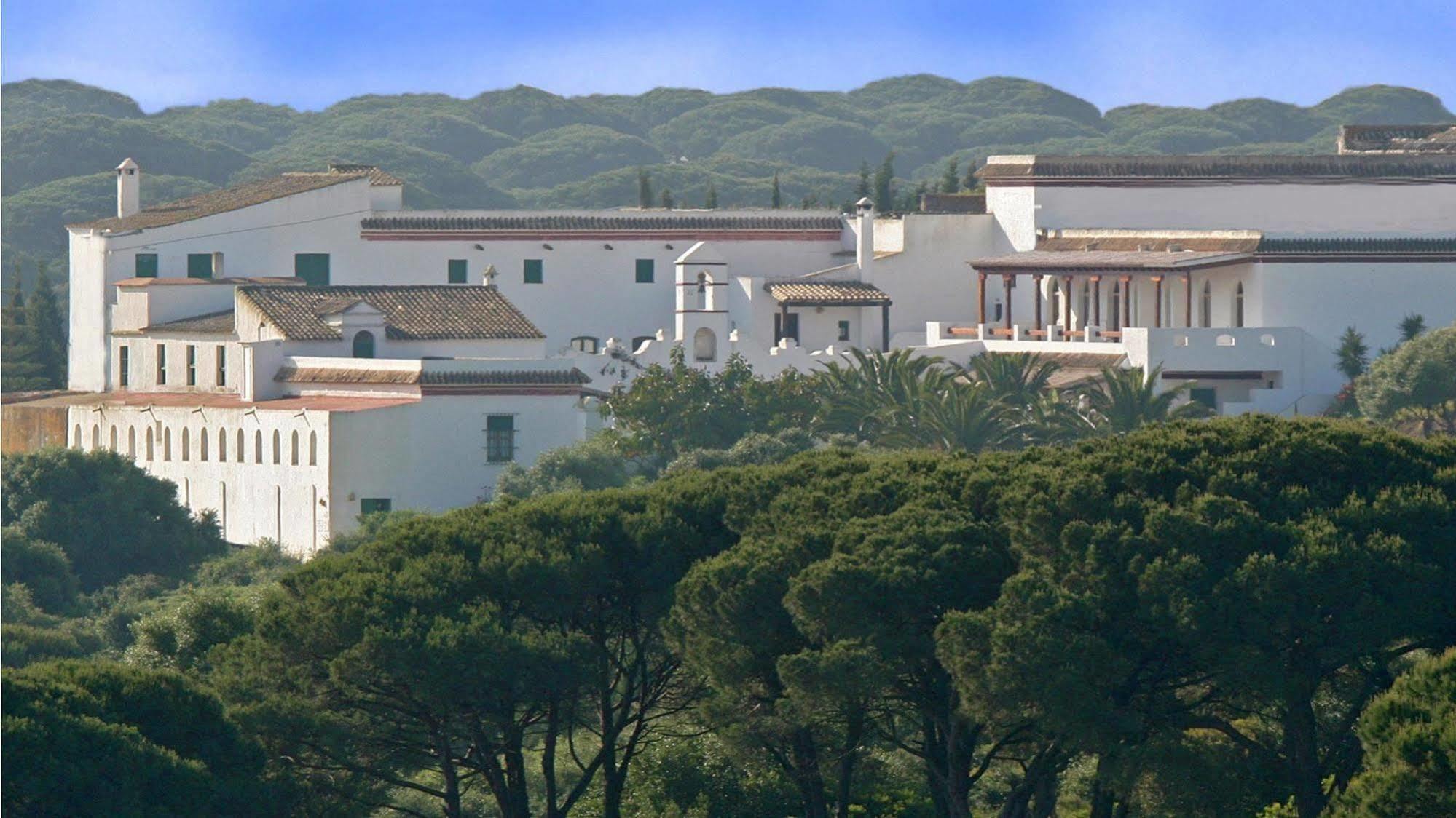 Hotel El Palomar De La Brena Barbate Zewnętrze zdjęcie