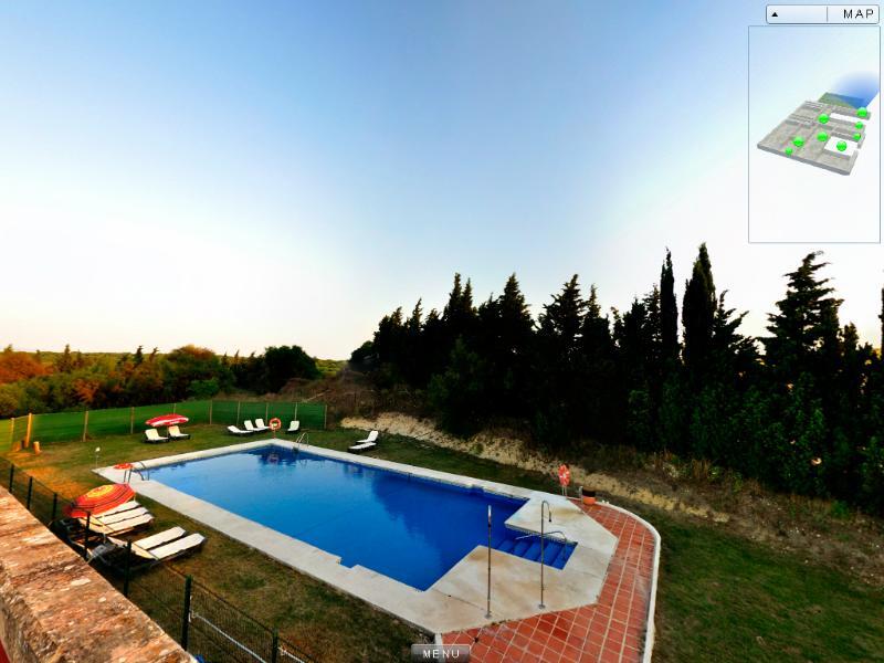 Hotel El Palomar De La Brena Barbate Zewnętrze zdjęcie